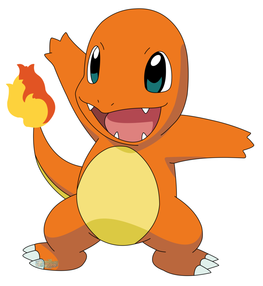 charmander